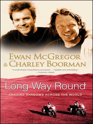 cover image of Long Way Round